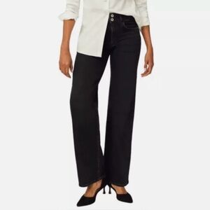 J.Jill High-Rise Full Leg Jeans